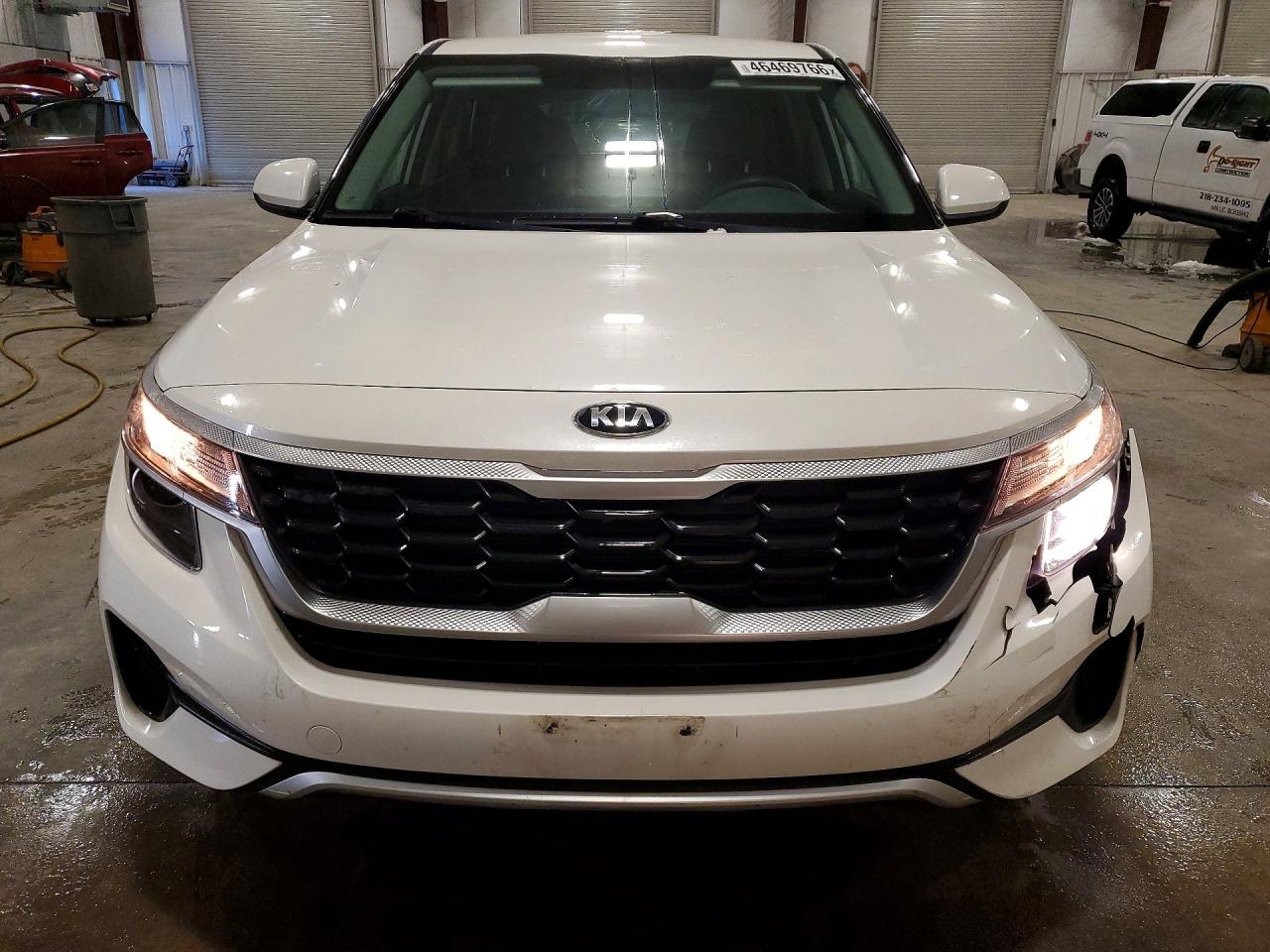 2021 KIA SELTOS LX photo 9