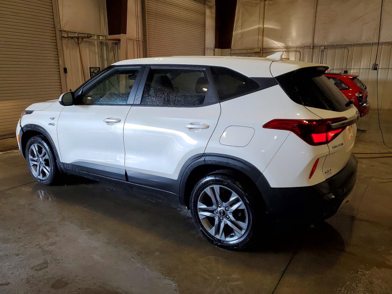 2021 KIA SELTOS LX photo 3