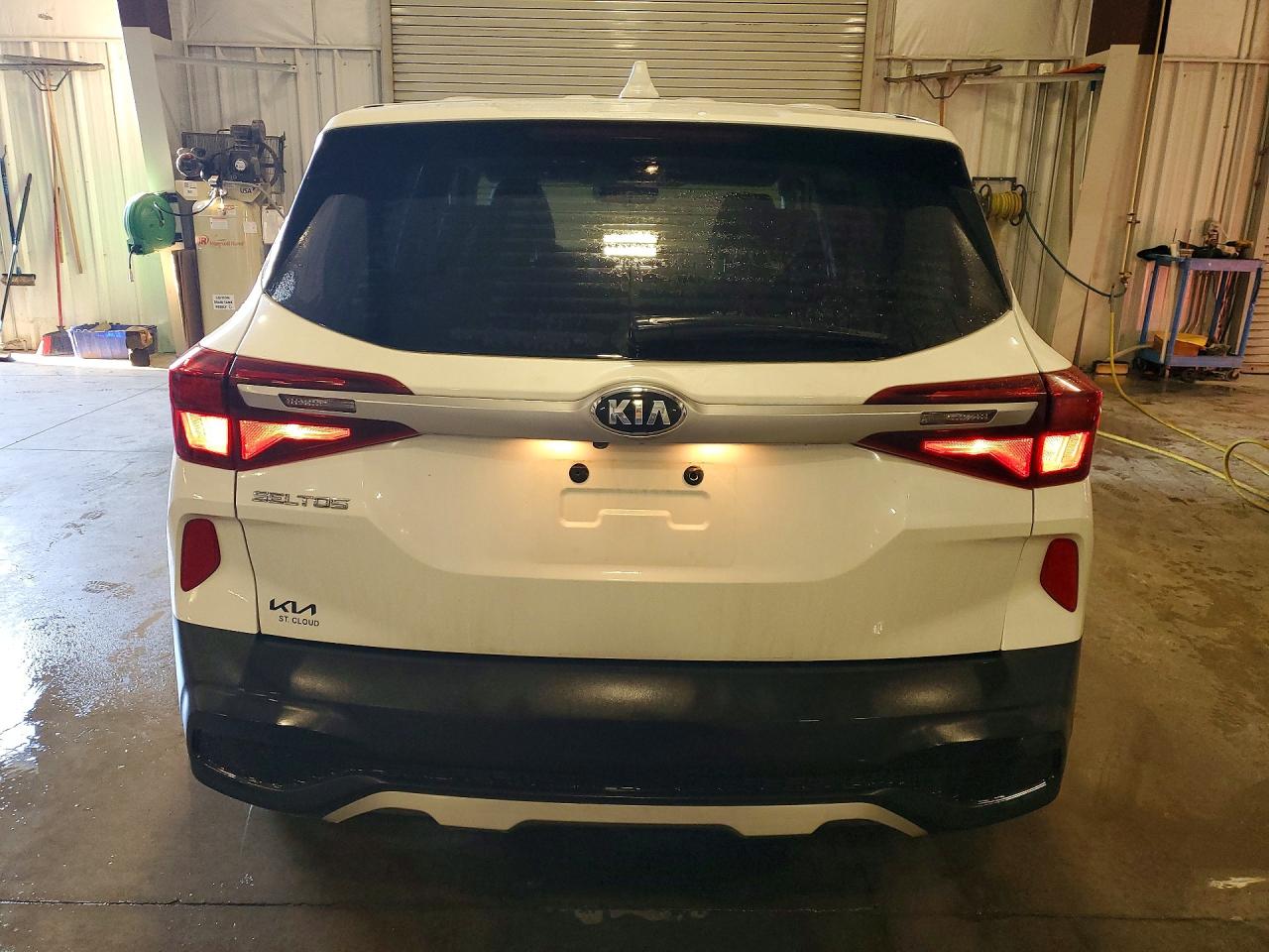 2021 KIA SELTOS LX photo 11
