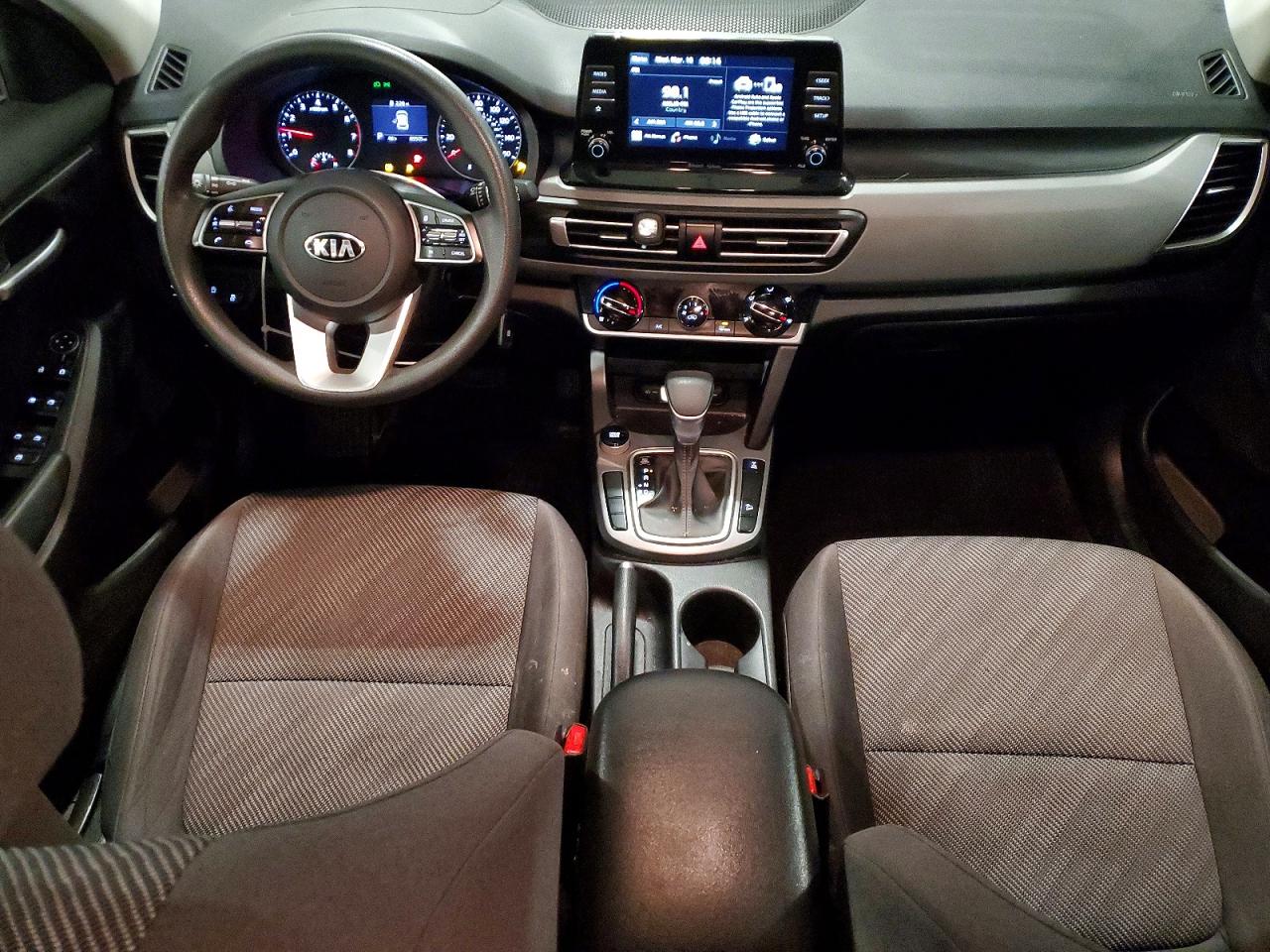 2021 KIA SELTOS LX photo 15