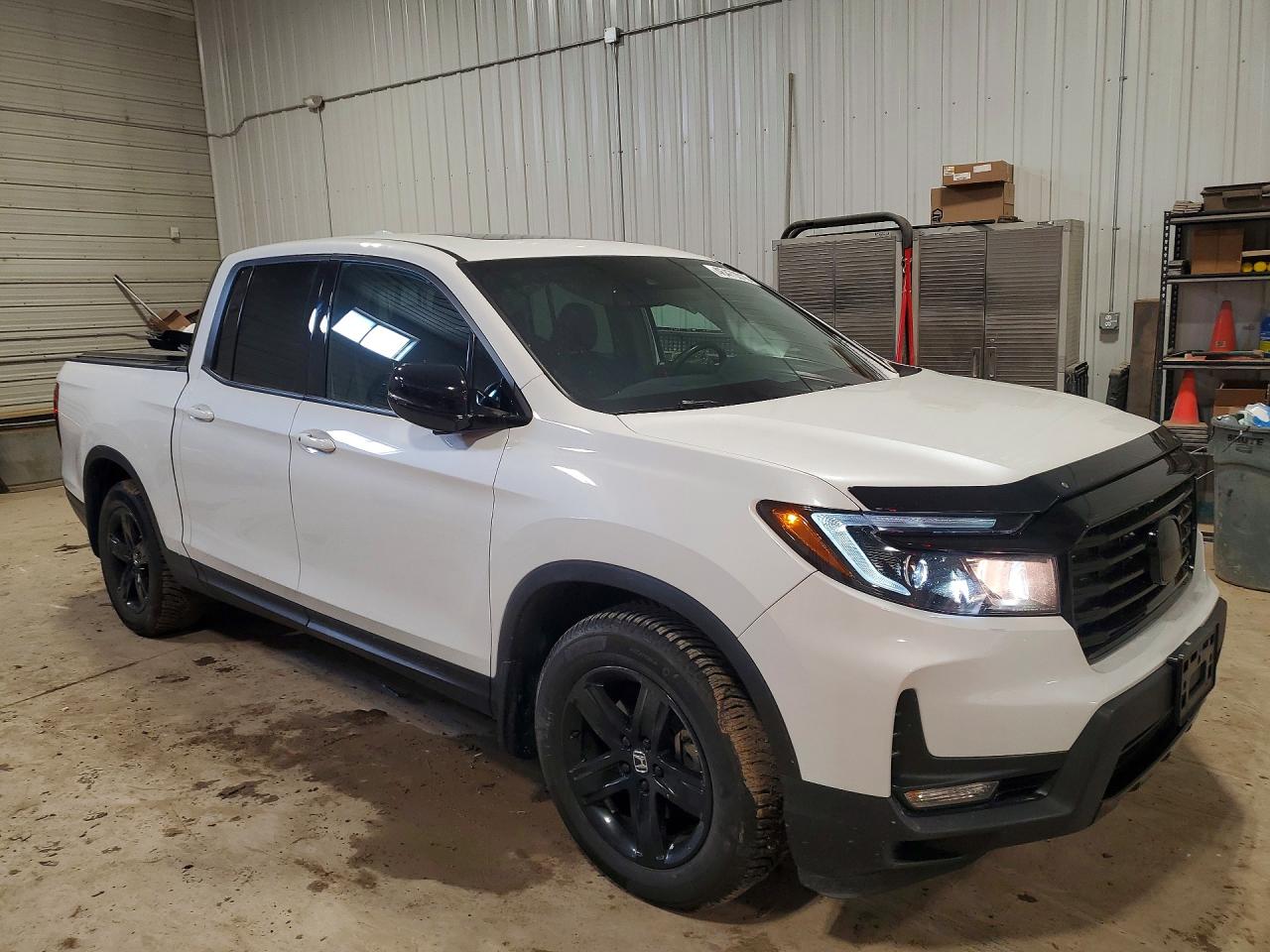 2021 HONDA RIDGELINE BLACK EDITION photo 7