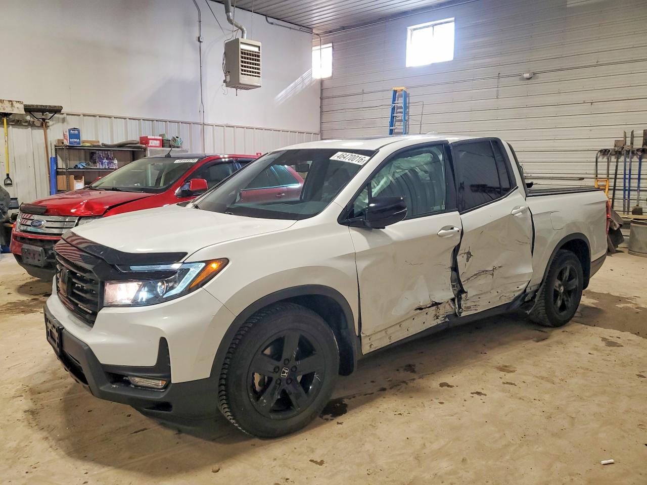 2021 HONDA RIDGELINE