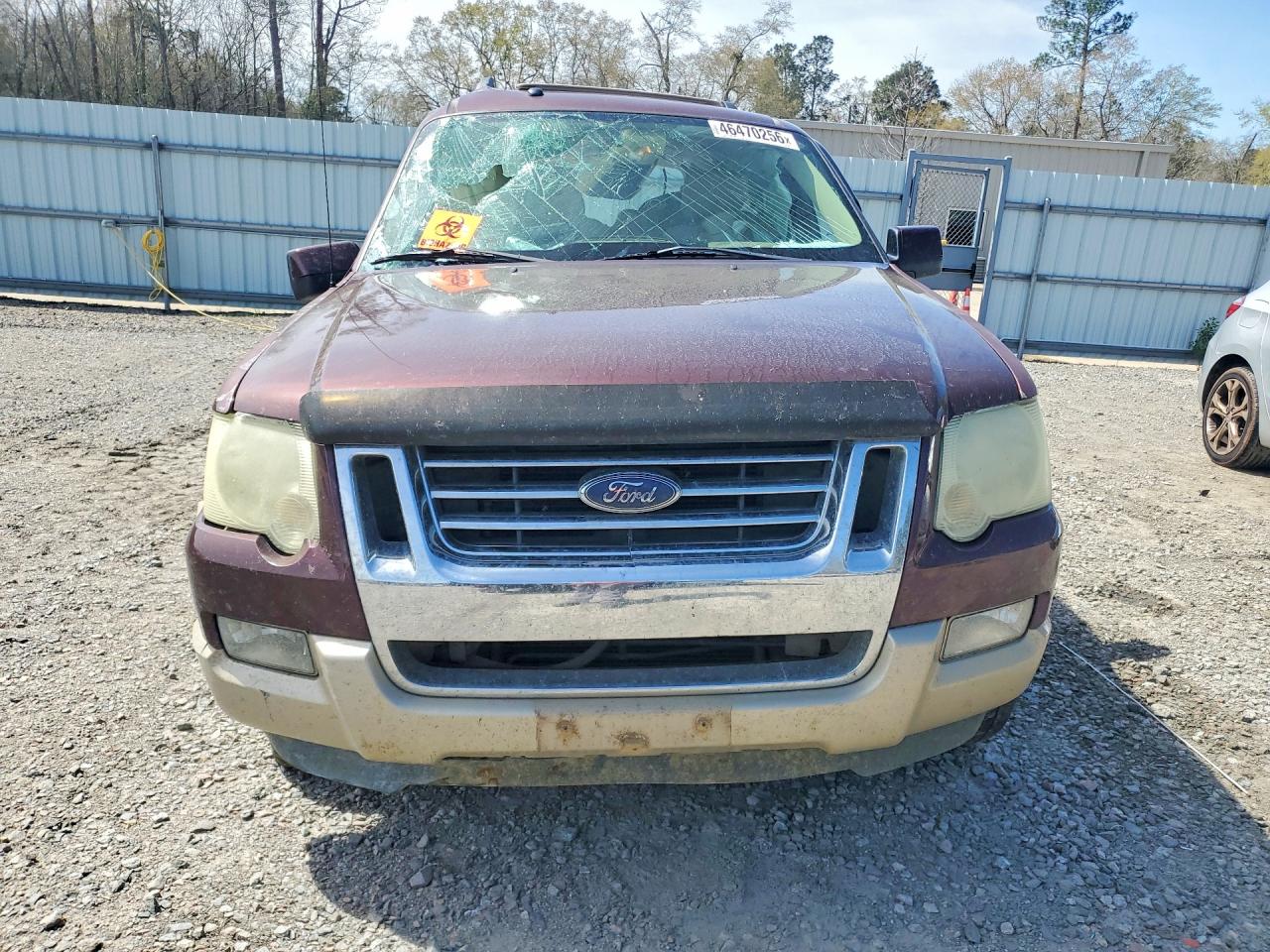 2007 FORD EXPLORER EDDIE BAUER photo 5