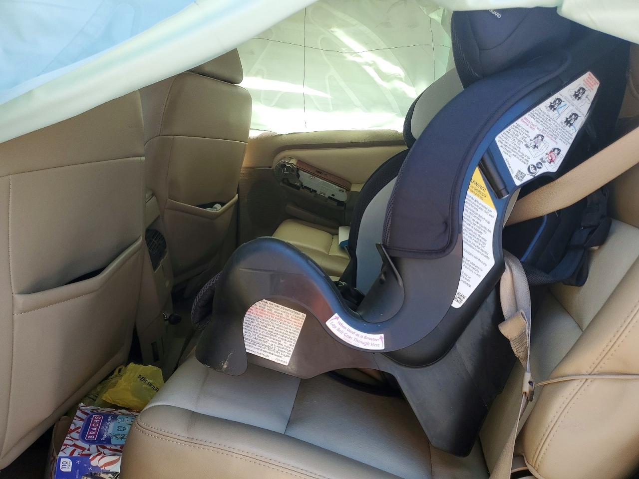 2007 FORD EXPLORER EDDIE BAUER photo 11