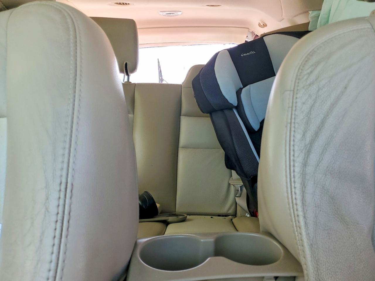 2007 FORD EXPLORER EDDIE BAUER photo 10