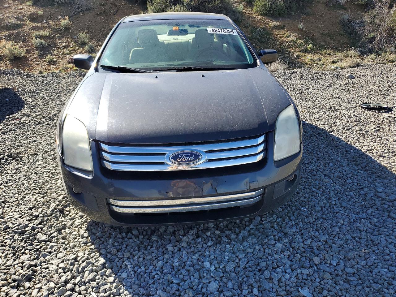 2007 FORD FUSION SE photo 5