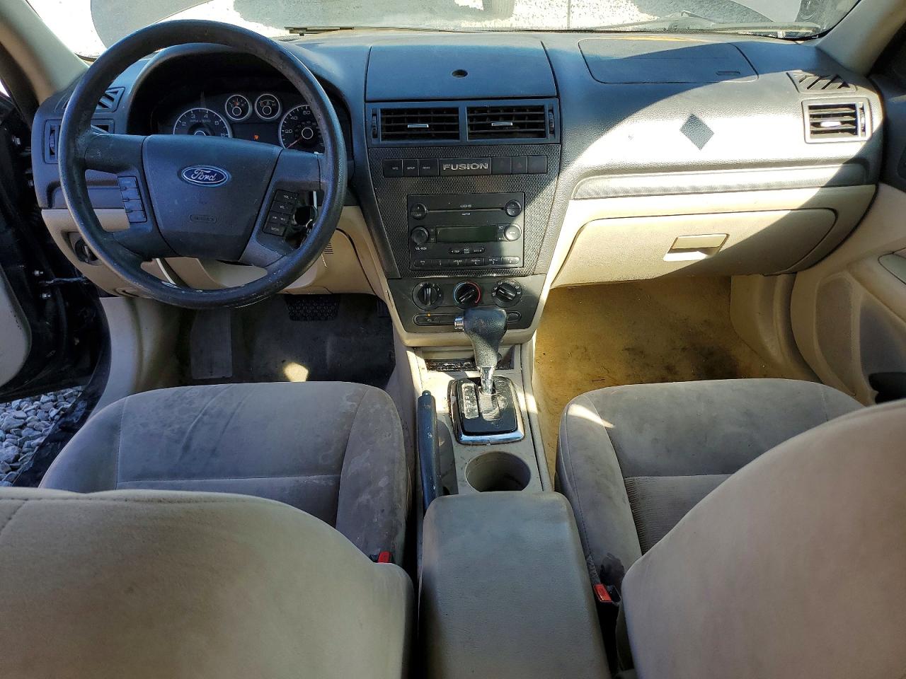 2007 FORD FUSION SE photo 8