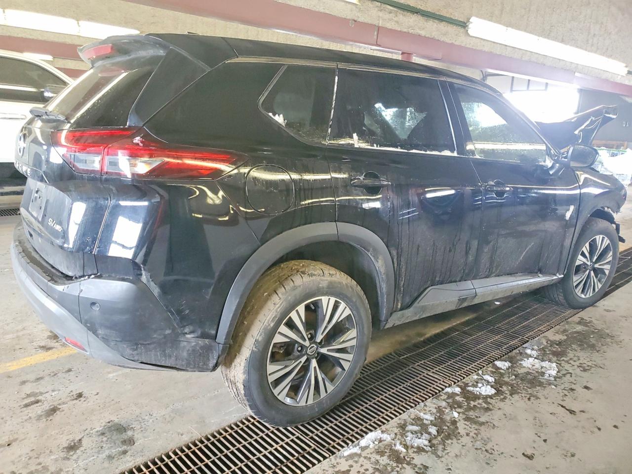 2021 NISSAN ROGUE SV photo 7