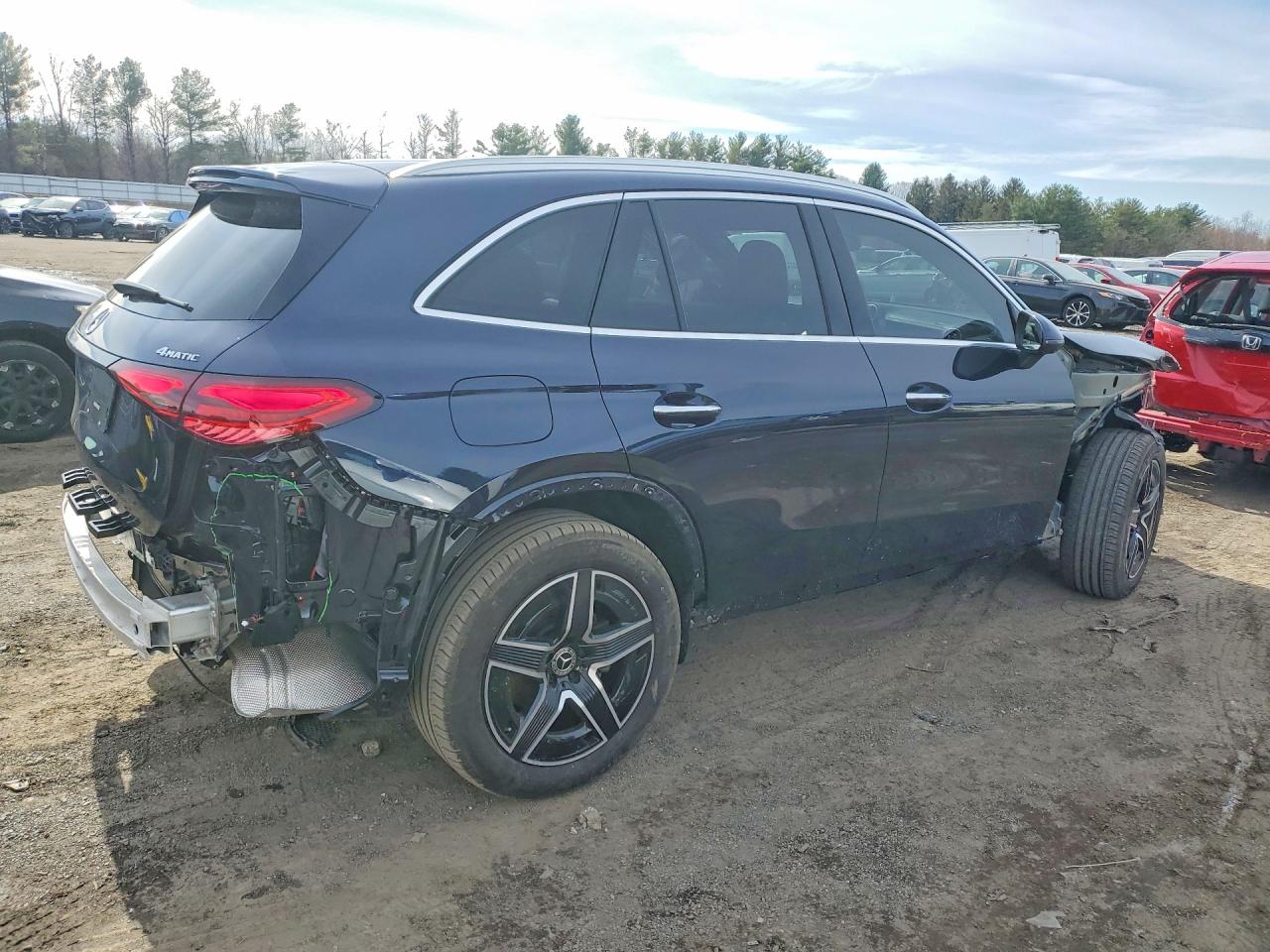 2024 MERCEDES-BENZ GLC 300 4MATIC photo 3