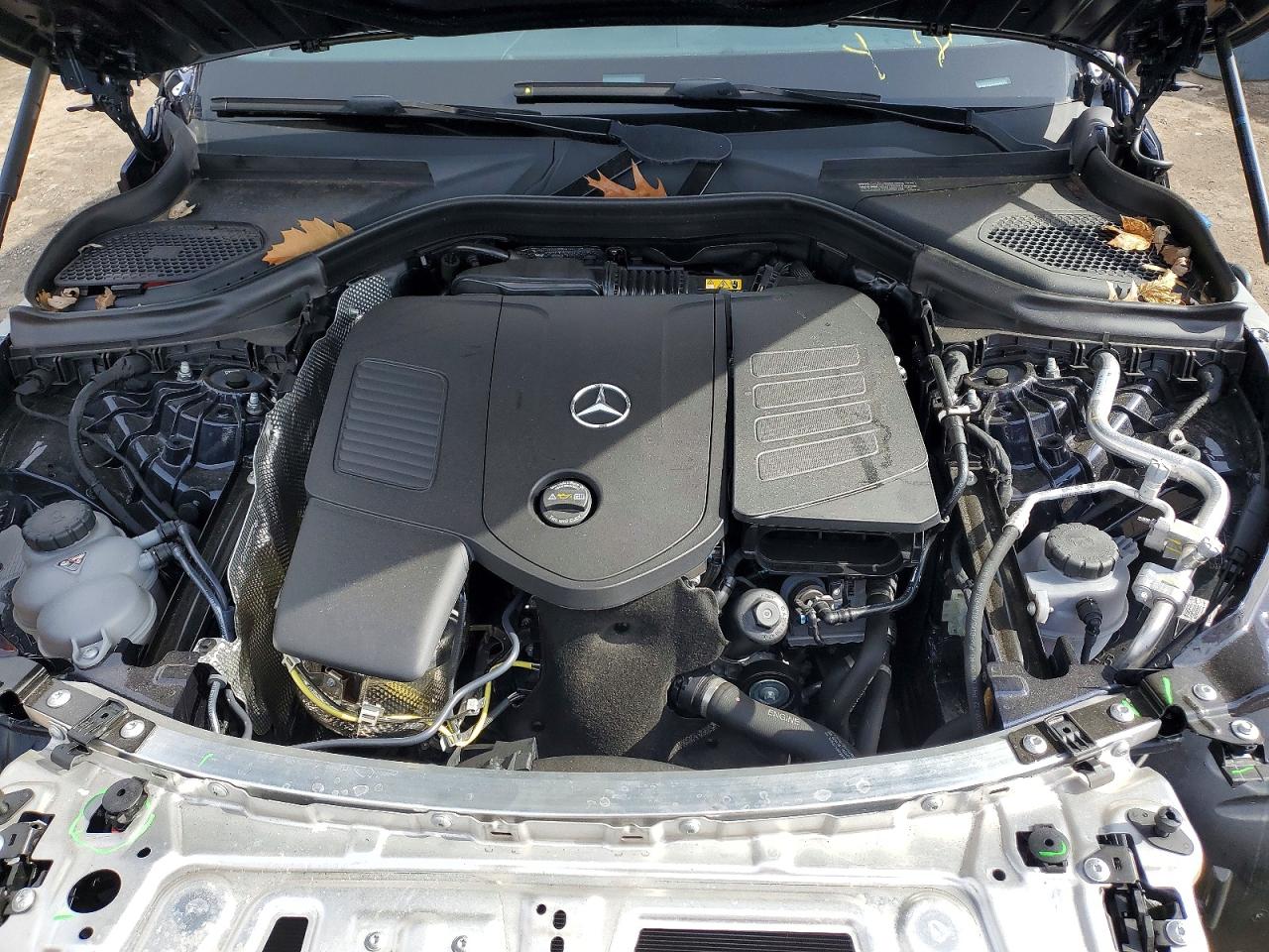 2024 MERCEDES-BENZ GLC 300 4MATIC photo 11