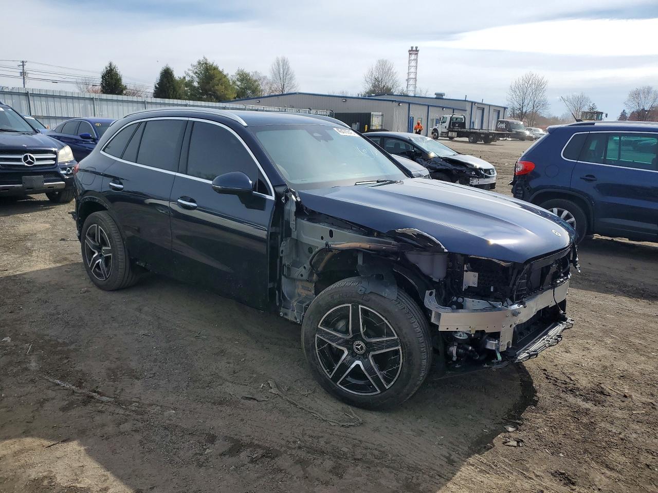 2024 MERCEDES-BENZ GLC 300 4MATIC photo 4