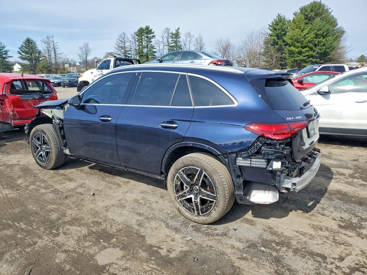2024 MERCEDES-BENZ GLC 300 4MATIC photo 2