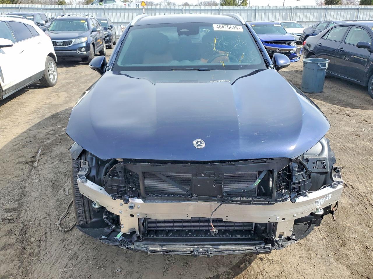 2024 MERCEDES-BENZ GLC 300 4MATIC photo 5