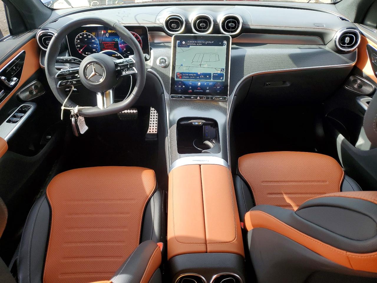 2024 MERCEDES-BENZ GLC 300 4MATIC photo 8