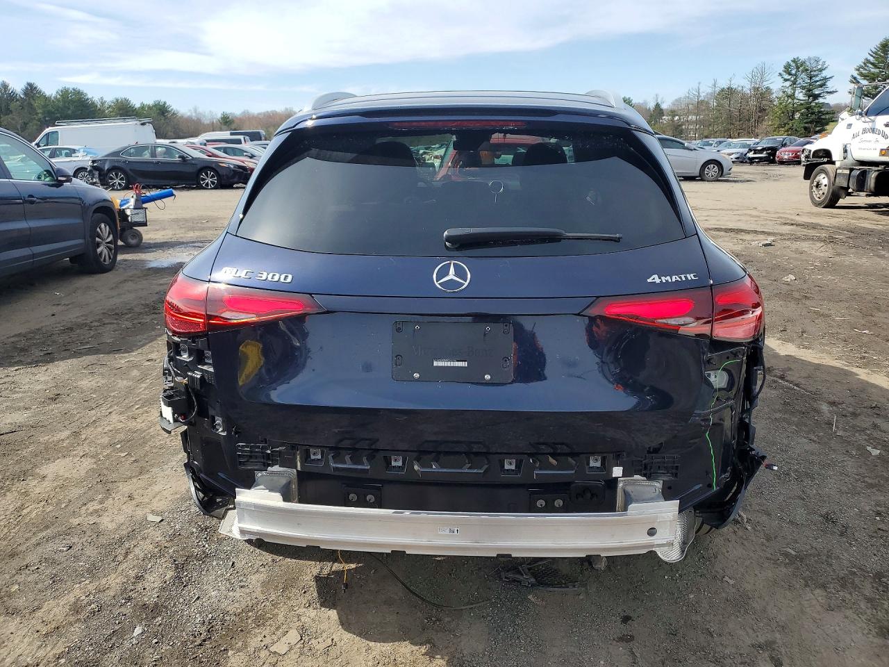 2024 MERCEDES-BENZ GLC 300 4MATIC photo 6