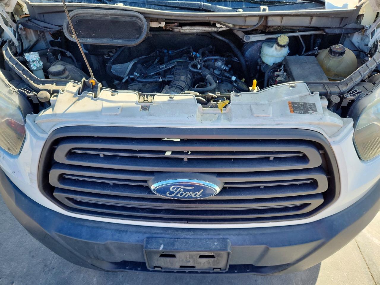 2016 FORD TRANSIT 250 UTILITY / SERVICE VAN photo 12