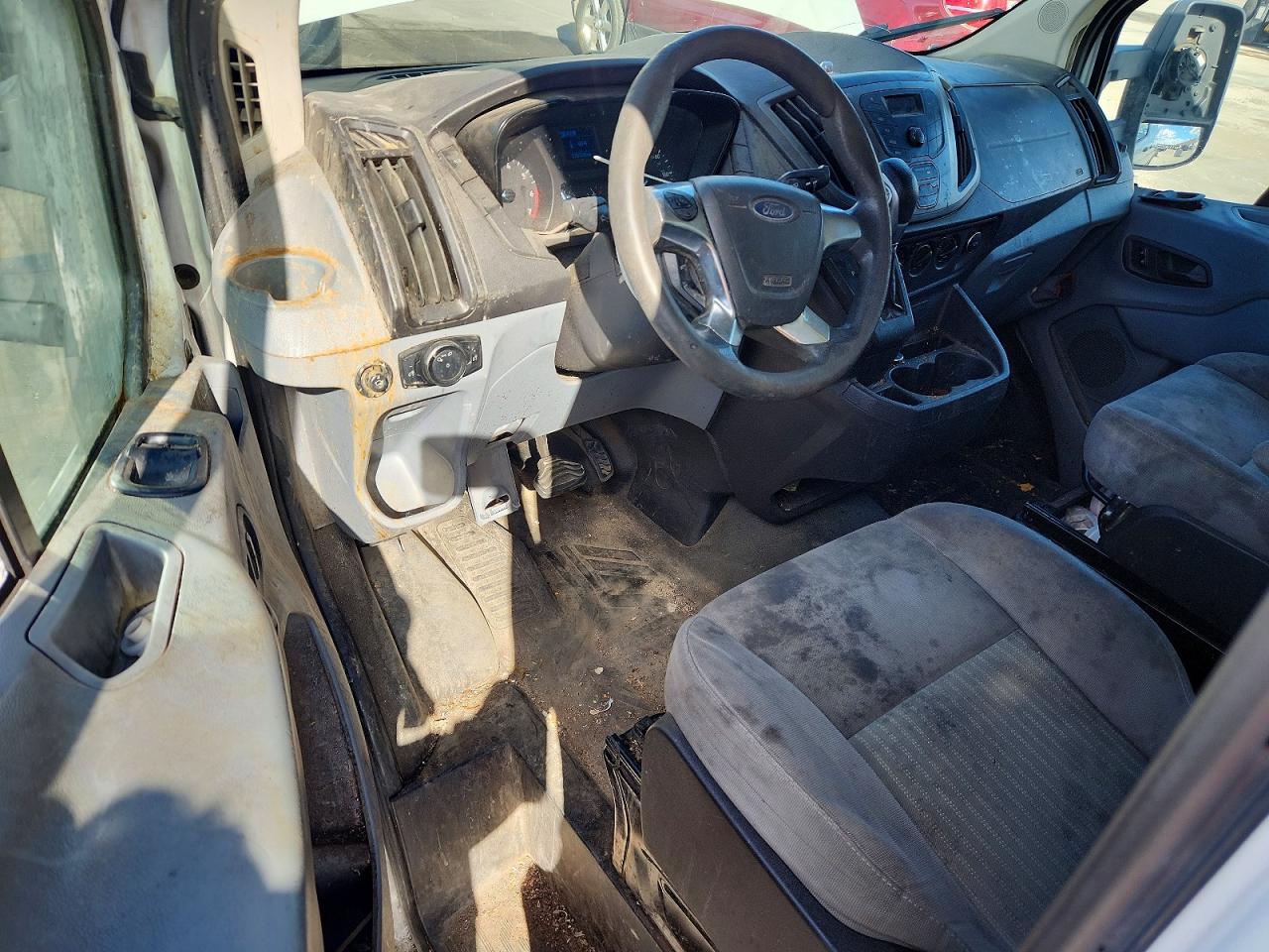 2016 FORD TRANSIT 250 UTILITY / SERVICE VAN photo 8
