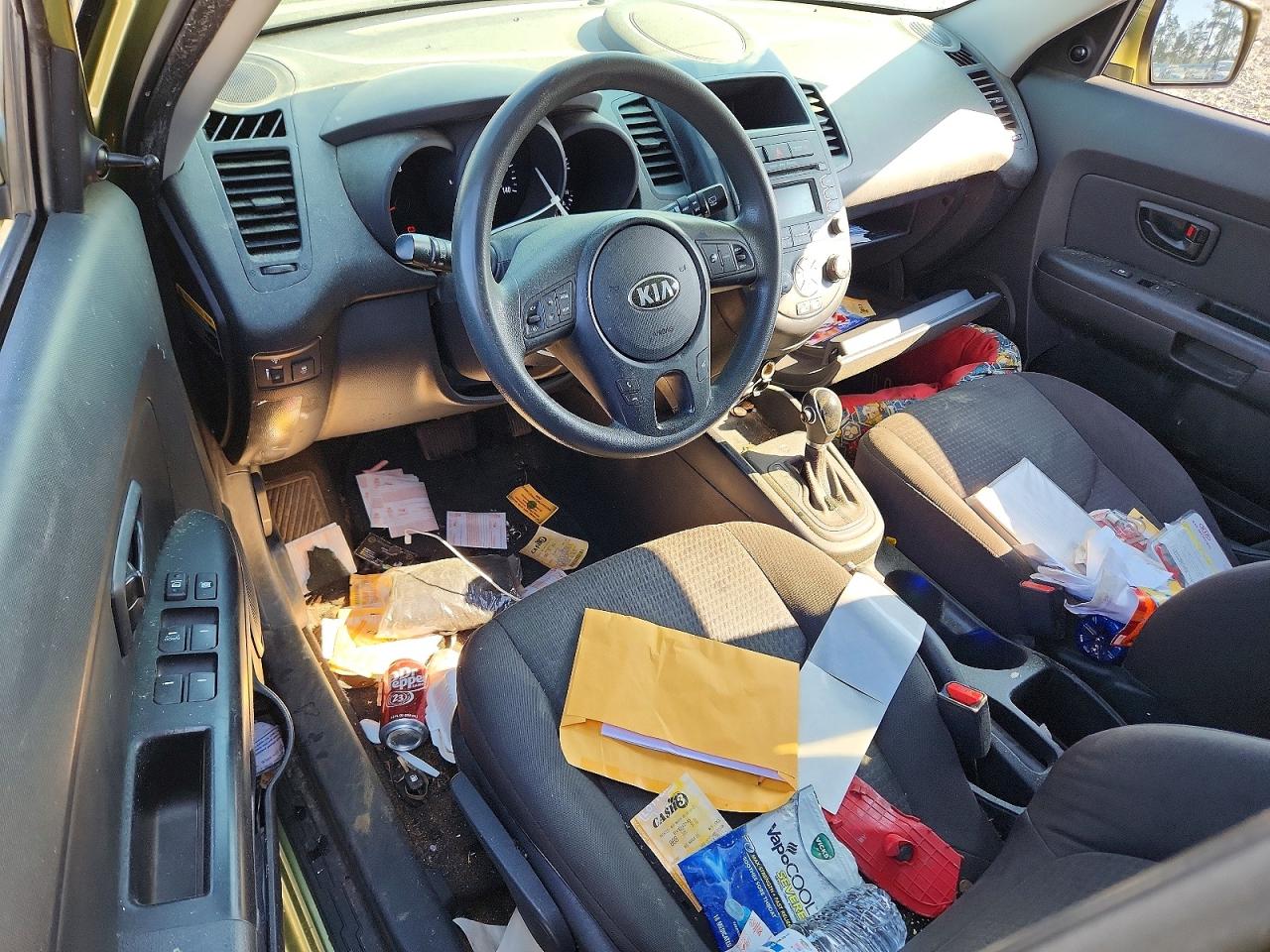 2013 KIA SOUL BASE photo 8