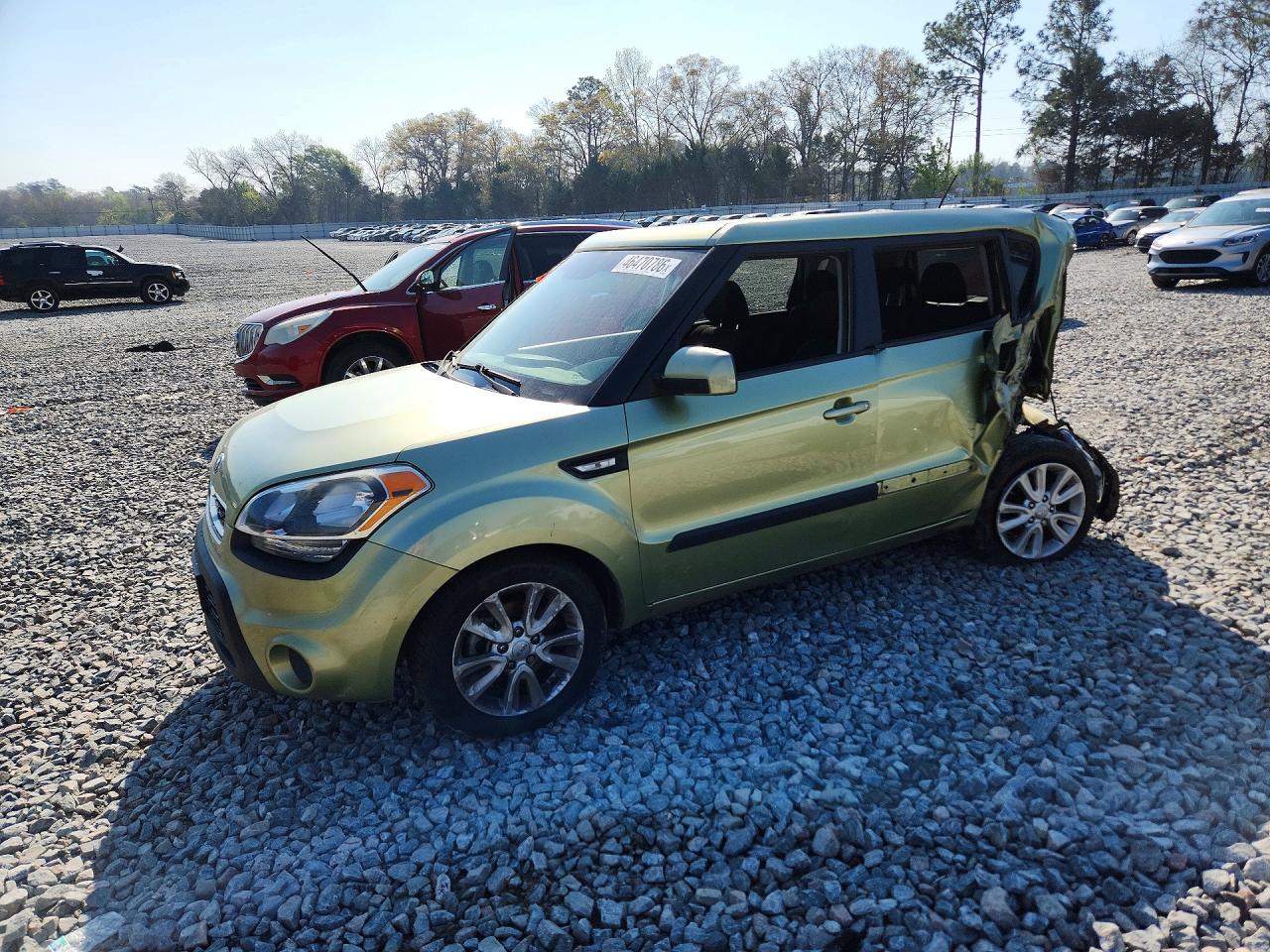 2013 KIA SOUL