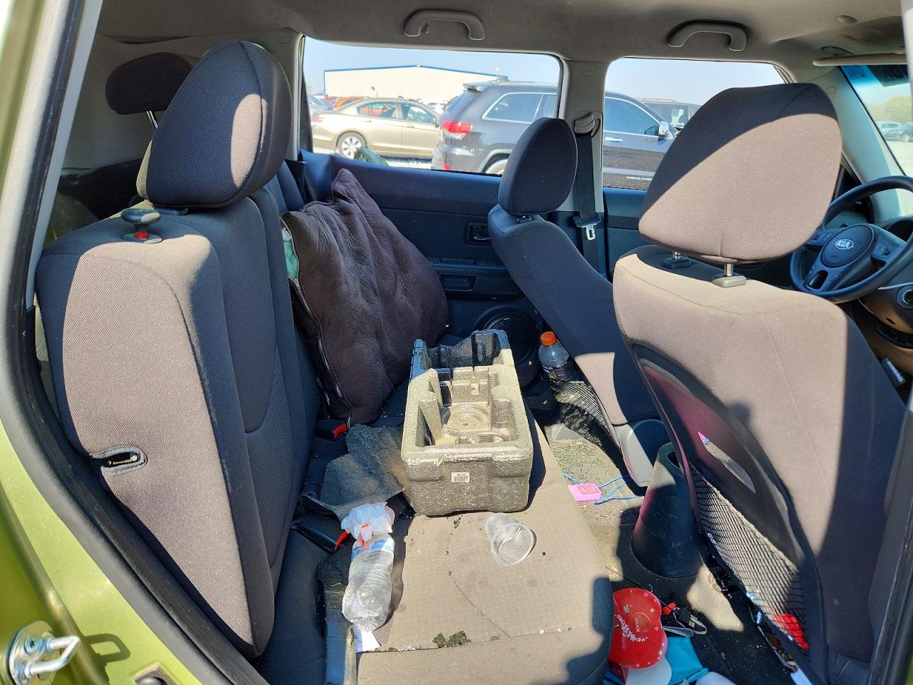 2013 KIA SOUL BASE photo 11