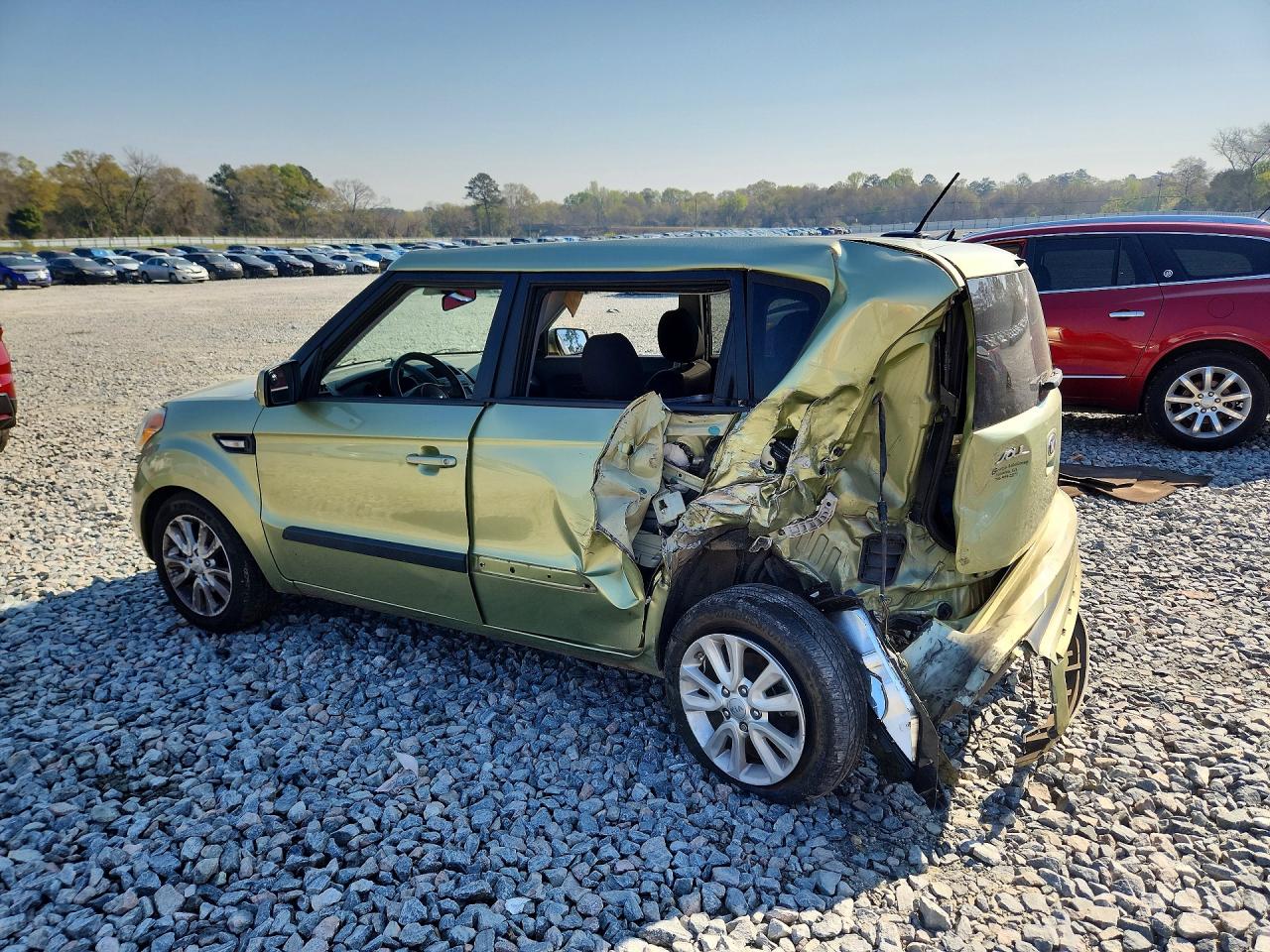 2013 KIA SOUL BASE photo 2