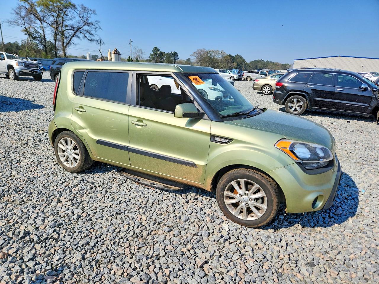2013 KIA SOUL BASE photo 4