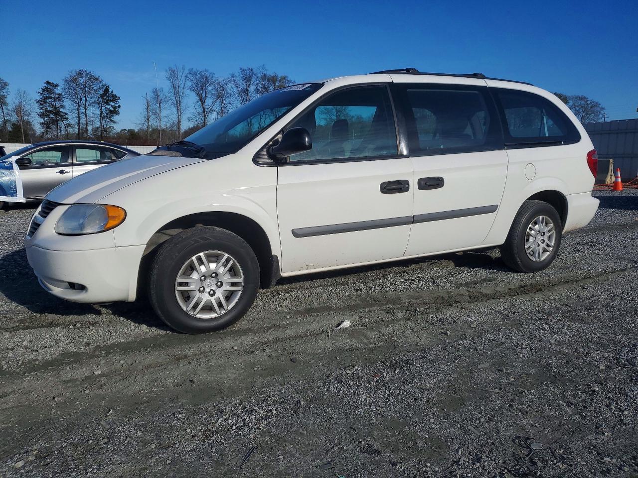 2007 DODGE GRAND CARAVAN