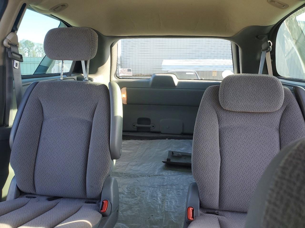 2007 DODGE GRAND CARAVAN SE photo 19