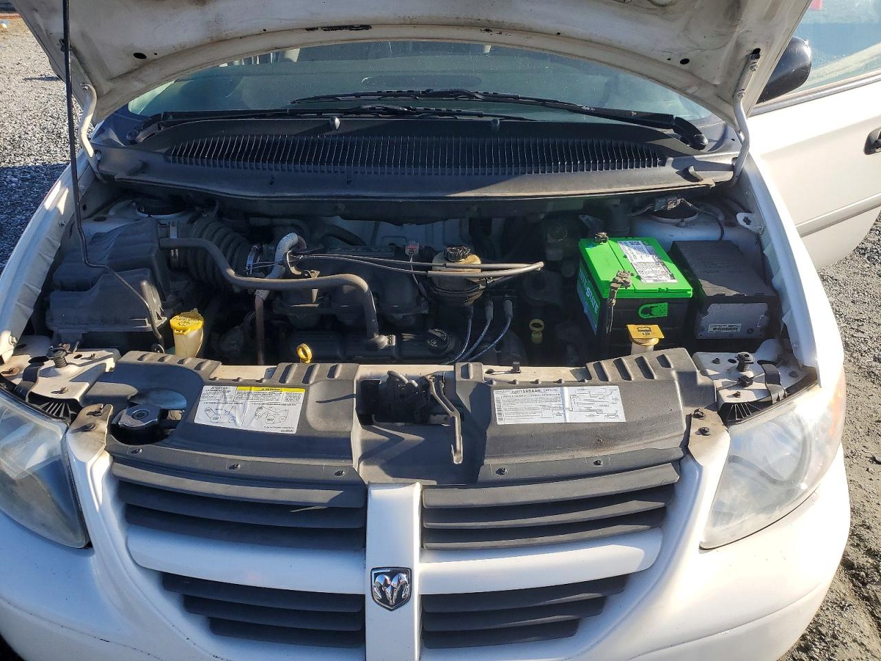 2007 DODGE GRAND CARAVAN SE photo 23