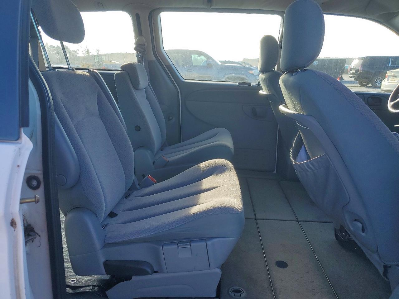 2007 DODGE GRAND CARAVAN SE photo 21