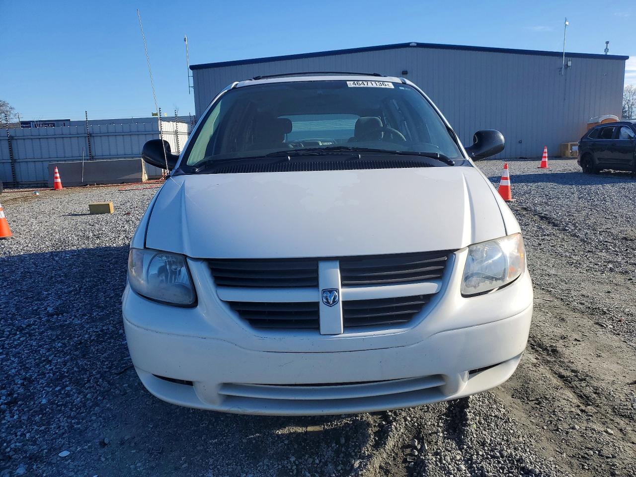 2007 DODGE GRAND CARAVAN SE photo 9