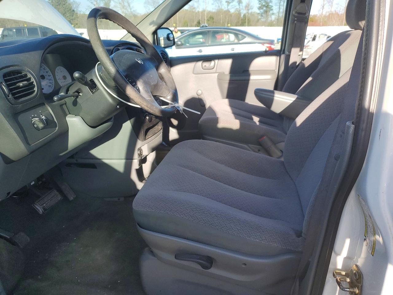 2007 DODGE GRAND CARAVAN SE photo 13