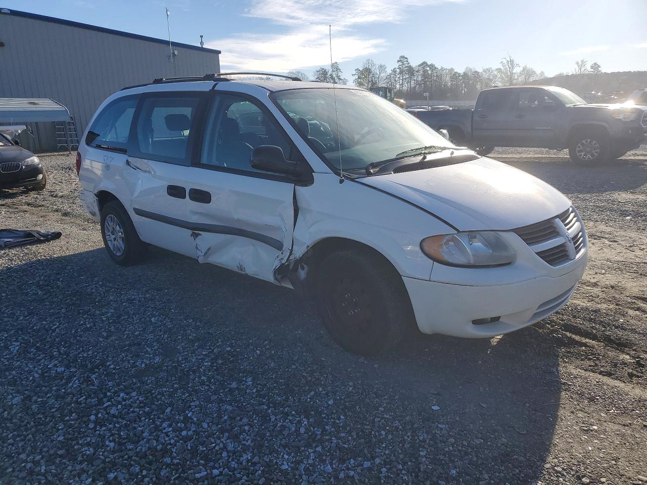 2007 DODGE GRAND CARAVAN SE photo 7