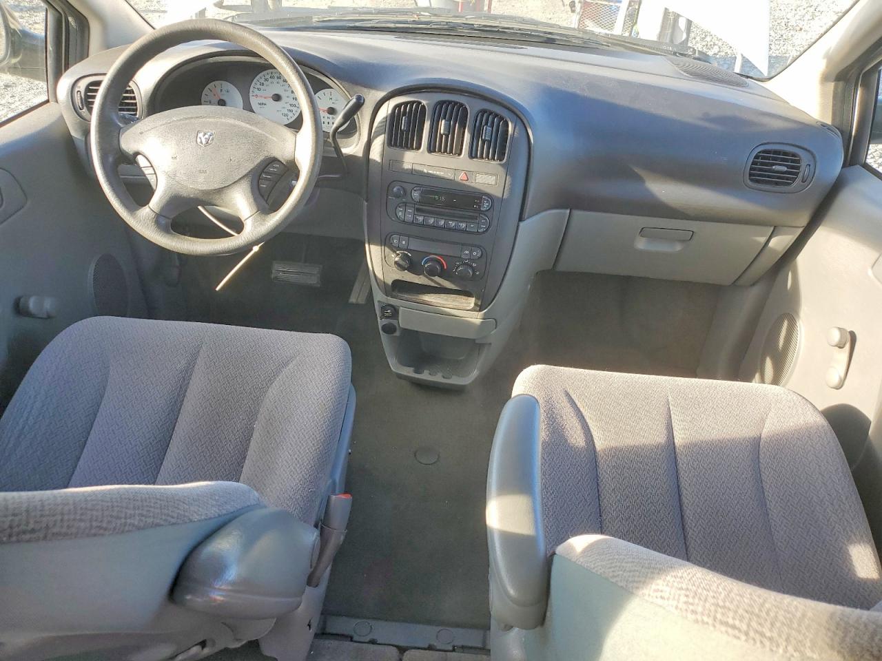 2007 DODGE GRAND CARAVAN SE photo 15
