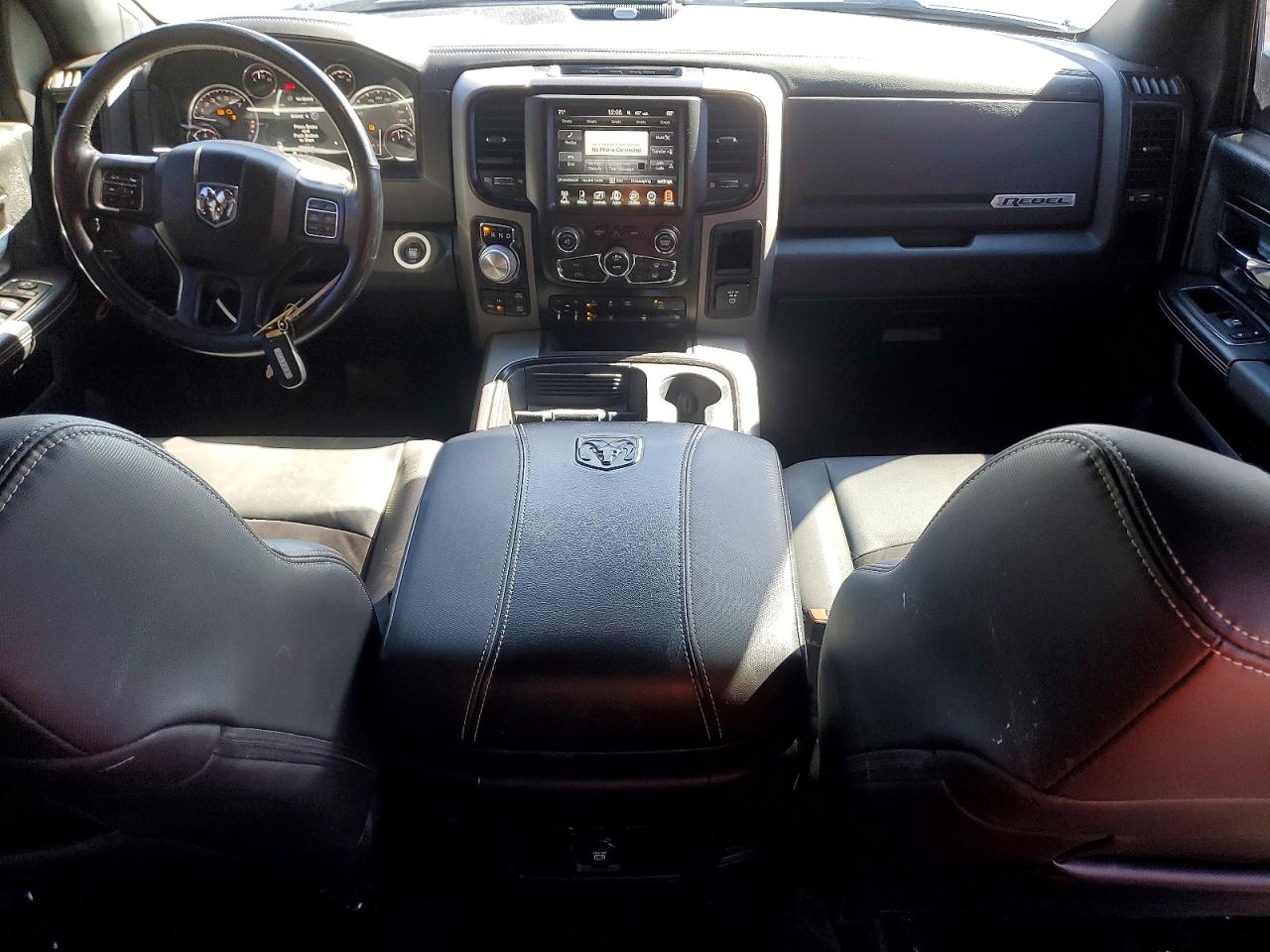 2017 RAM 1500 REBEL photo 8