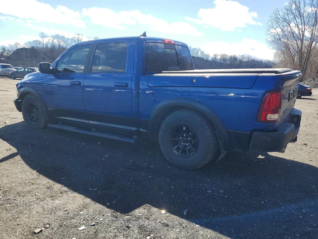 2017 RAM 1500 REBEL photo 2