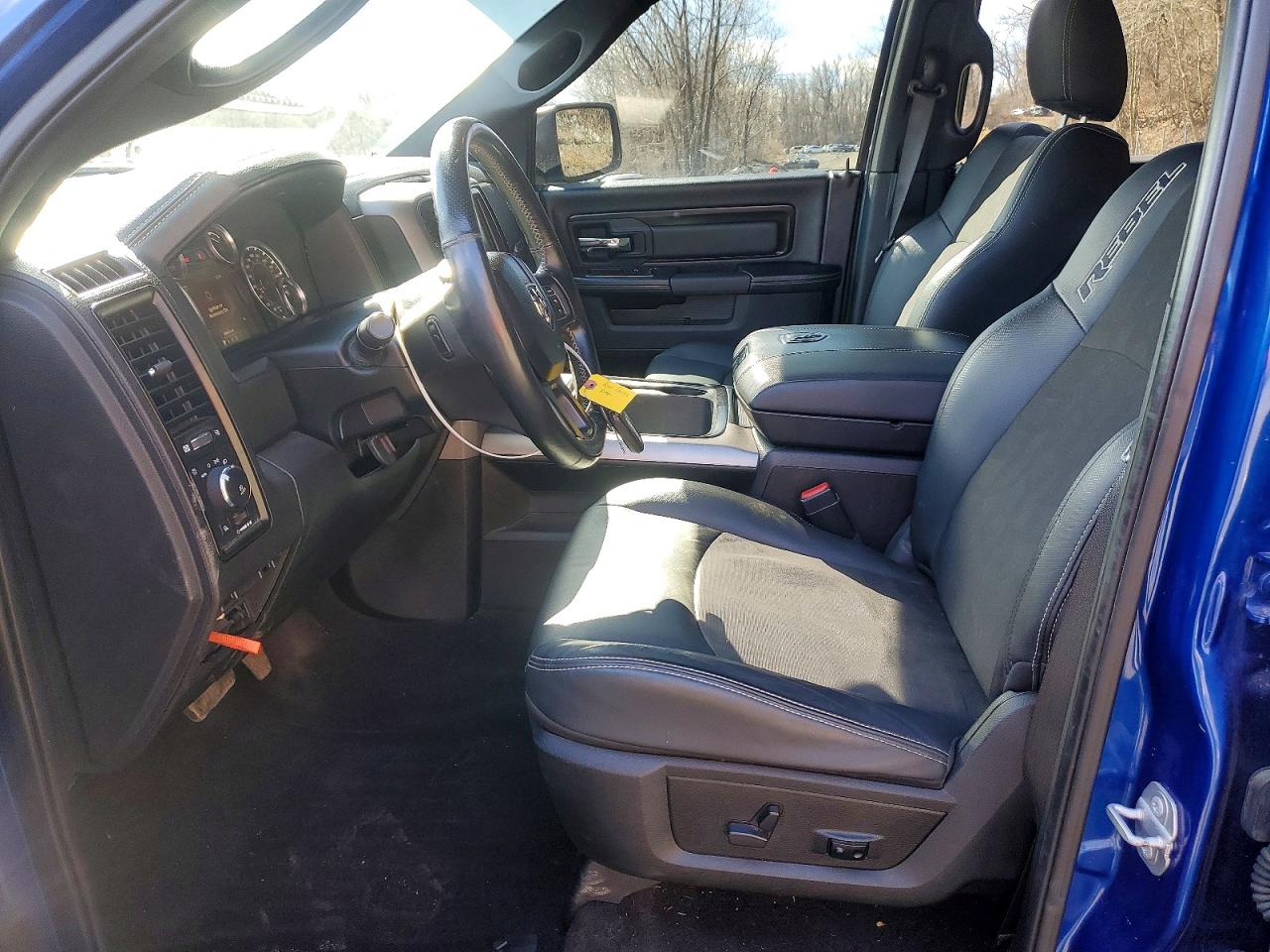2017 RAM 1500 REBEL photo 7