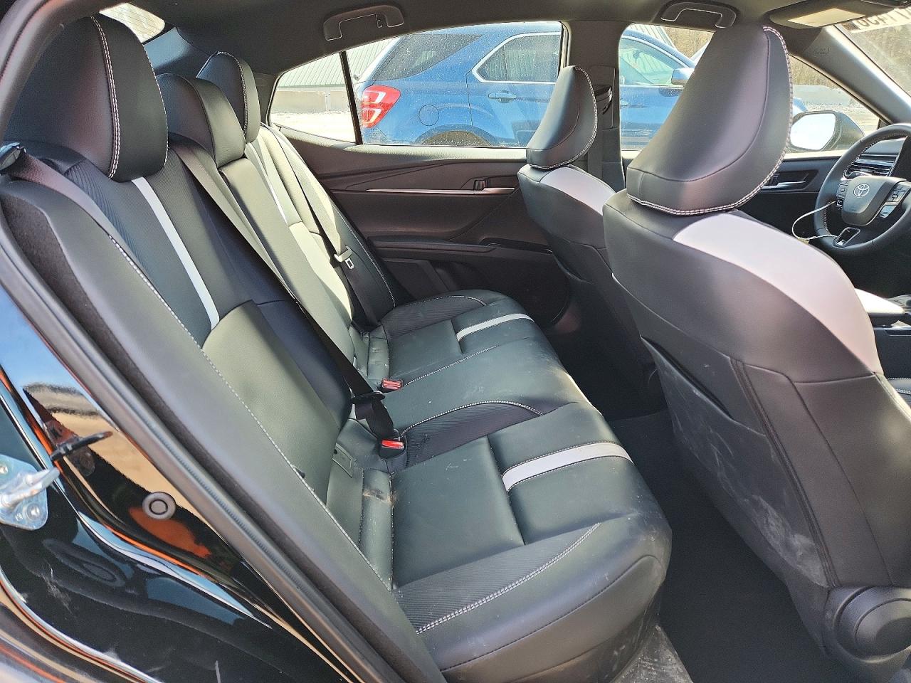 2025 TOYOTA CAMRY SE photo 10