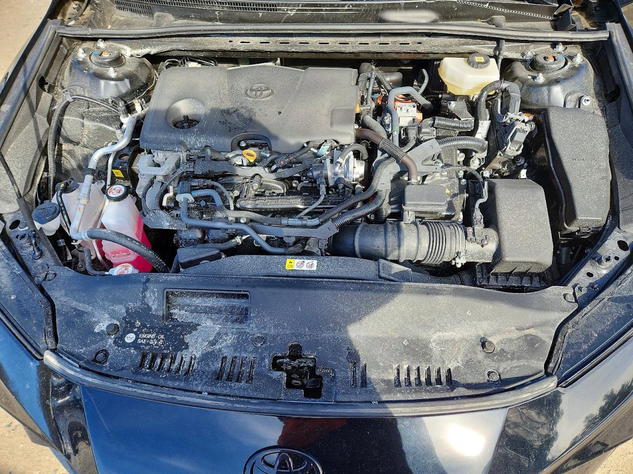 2025 TOYOTA CAMRY SE photo 11