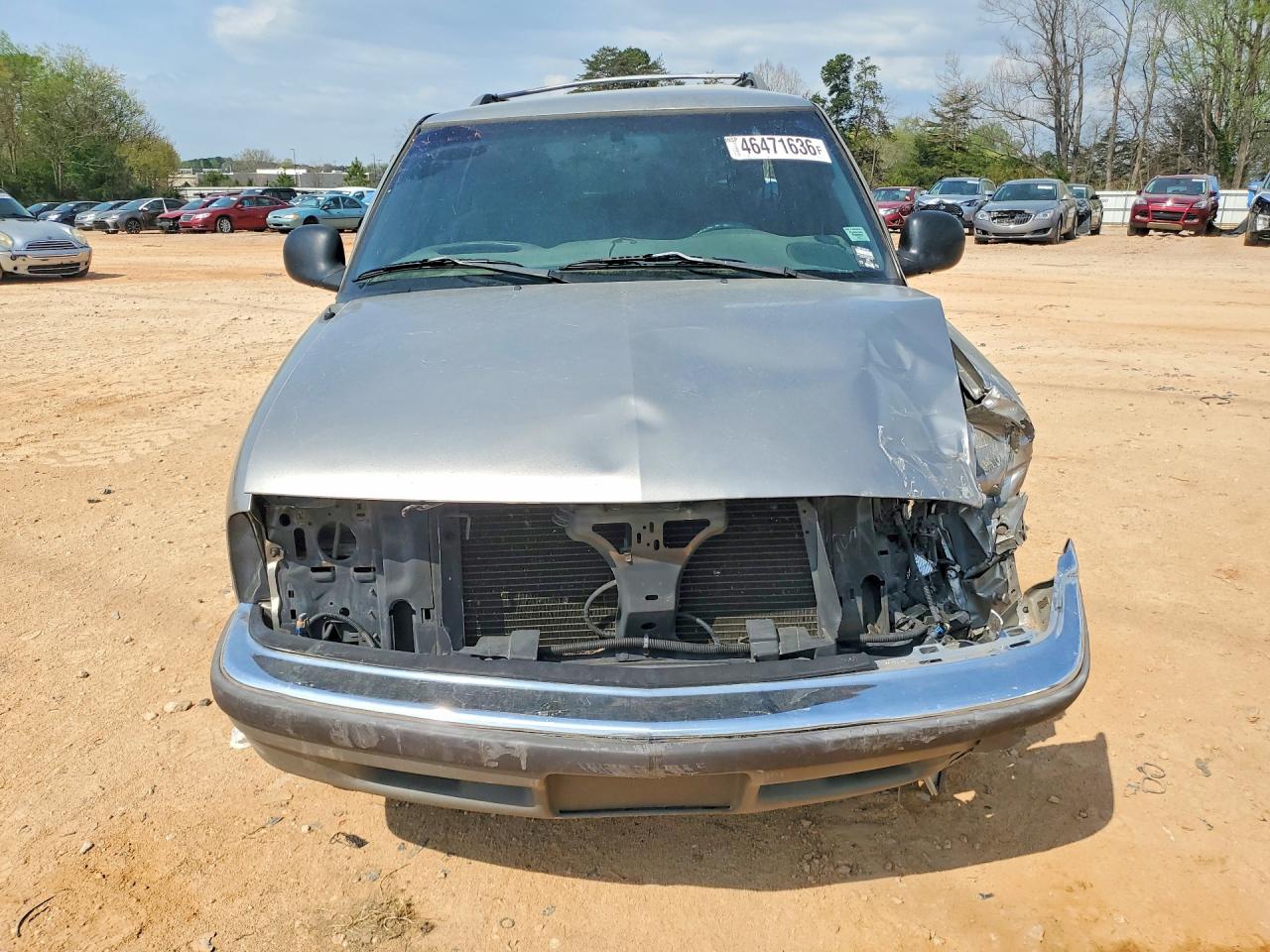1998 CHEVROLET BLAZER photo 9