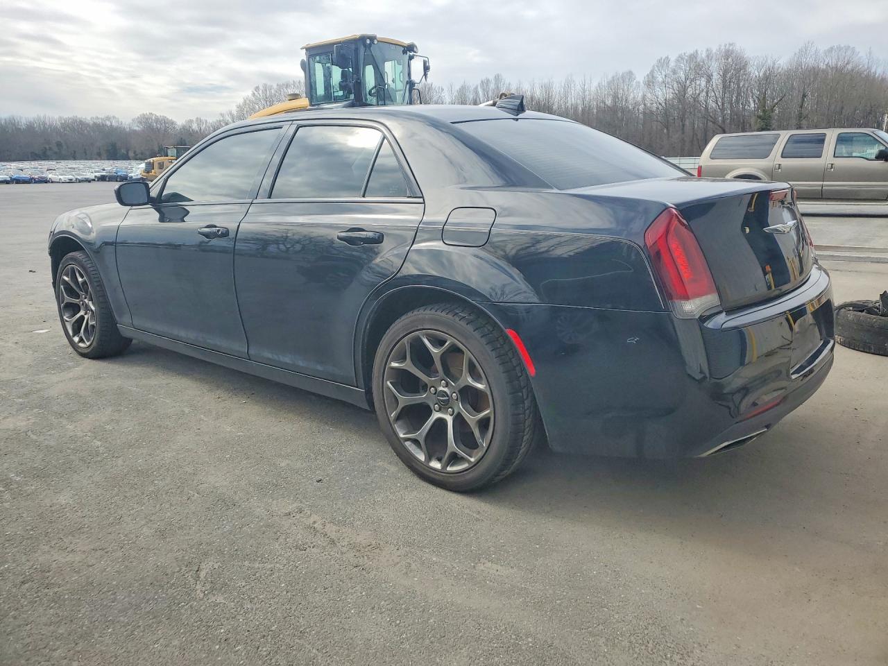 2018 CHRYSLER 300 TOURING photo 5