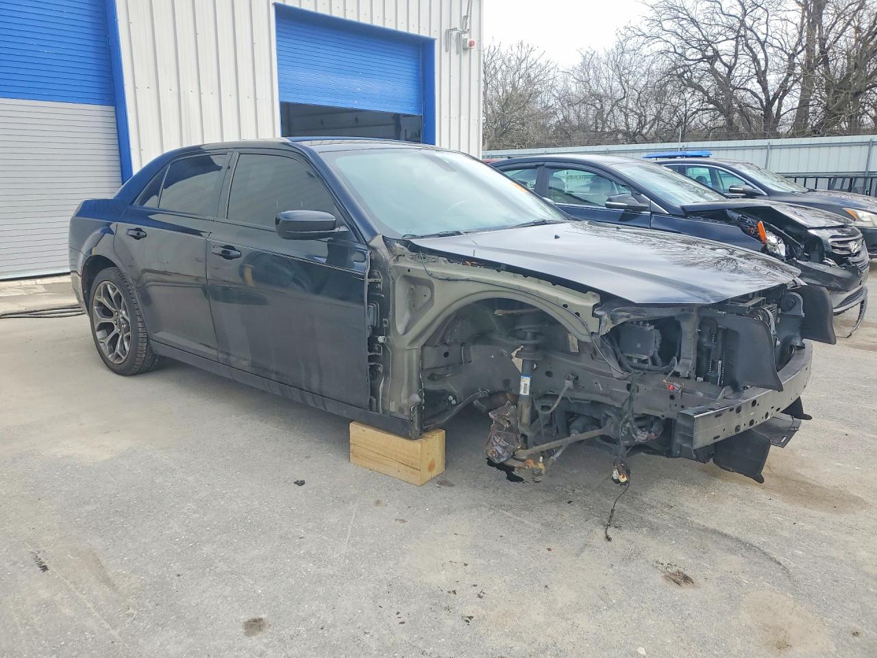 2018 CHRYSLER 300 TOURING photo 13