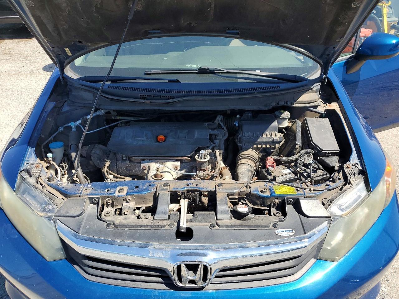 2012 HONDA CIVIC LX photo 31