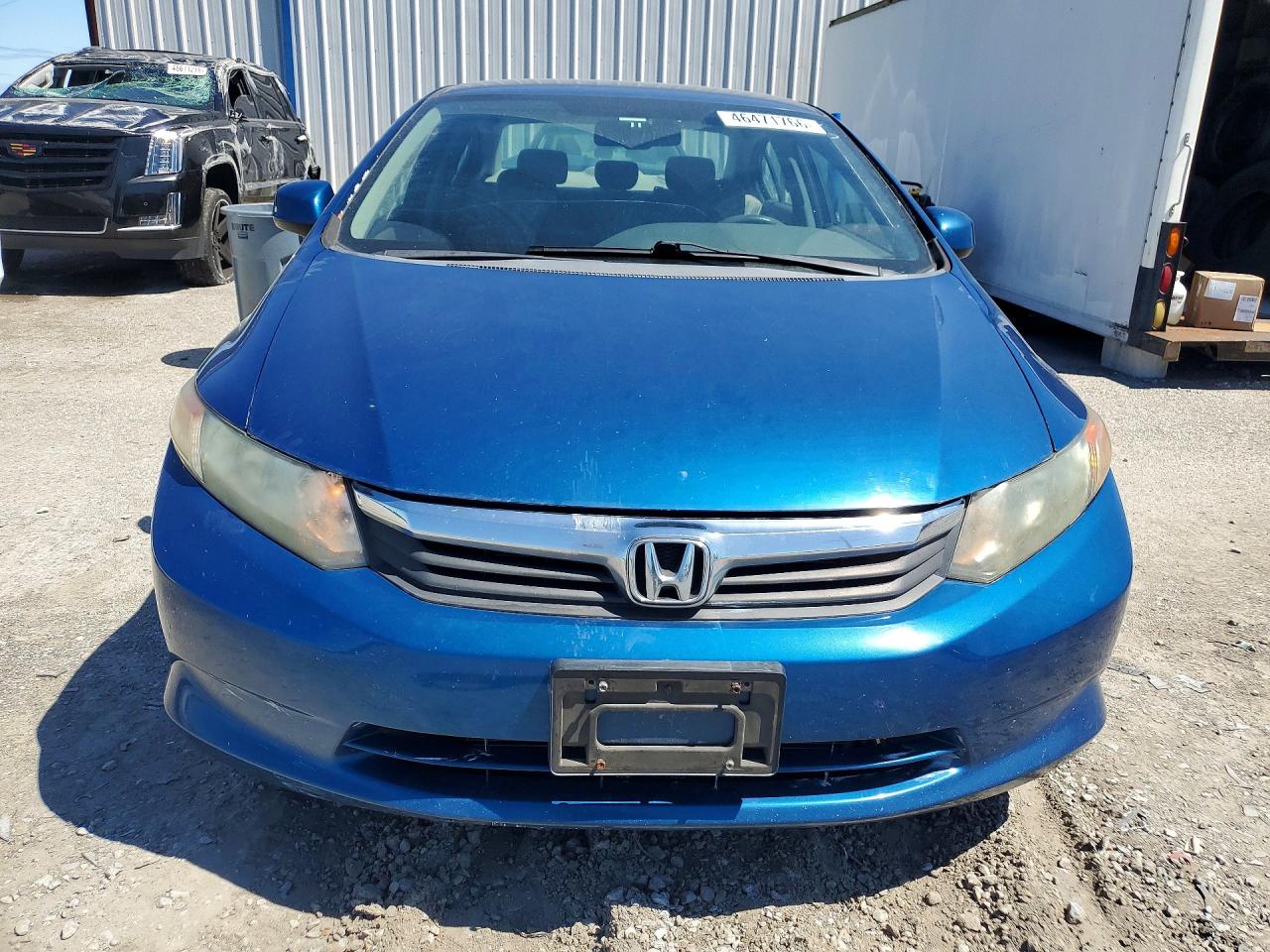 2012 HONDA CIVIC LX photo 13