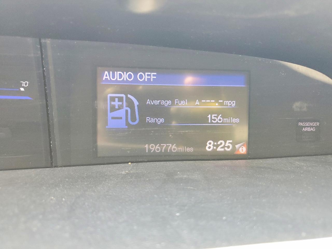 2012 HONDA CIVIC LX photo 25