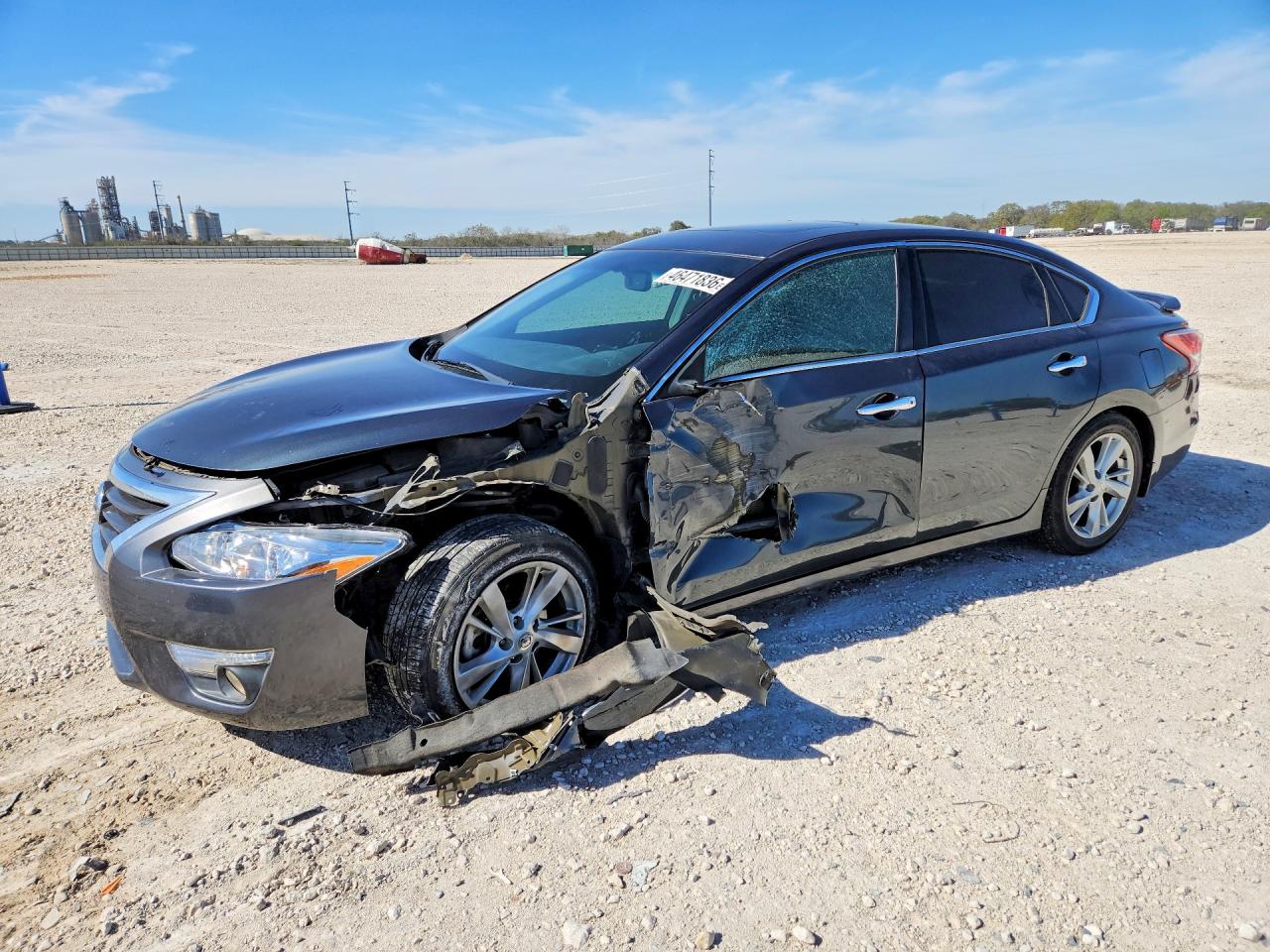 2013 NISSAN ALTIMA