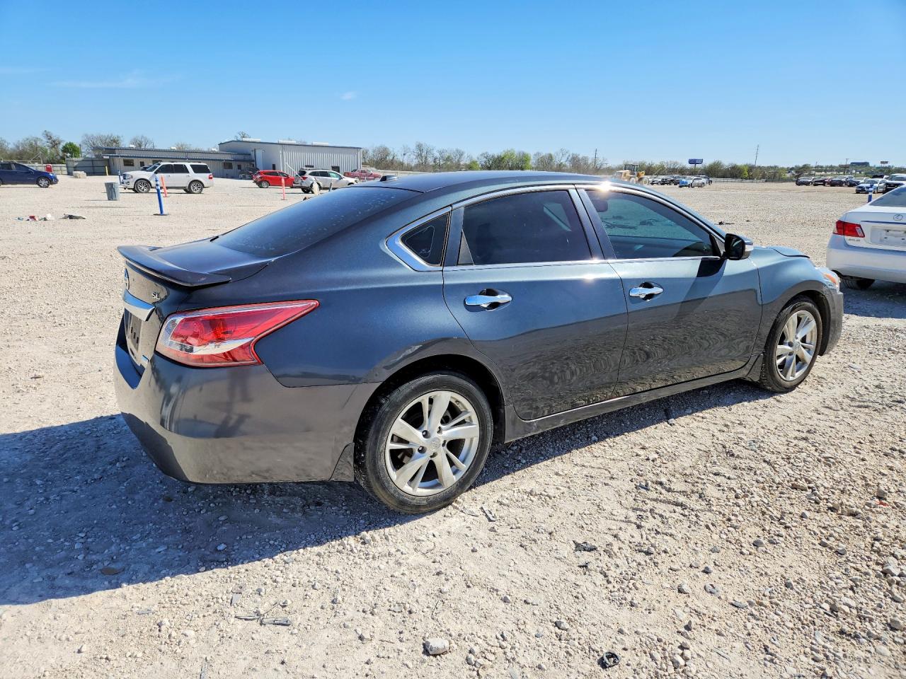 2013 NISSAN ALTIMA 2.5 photo 5
