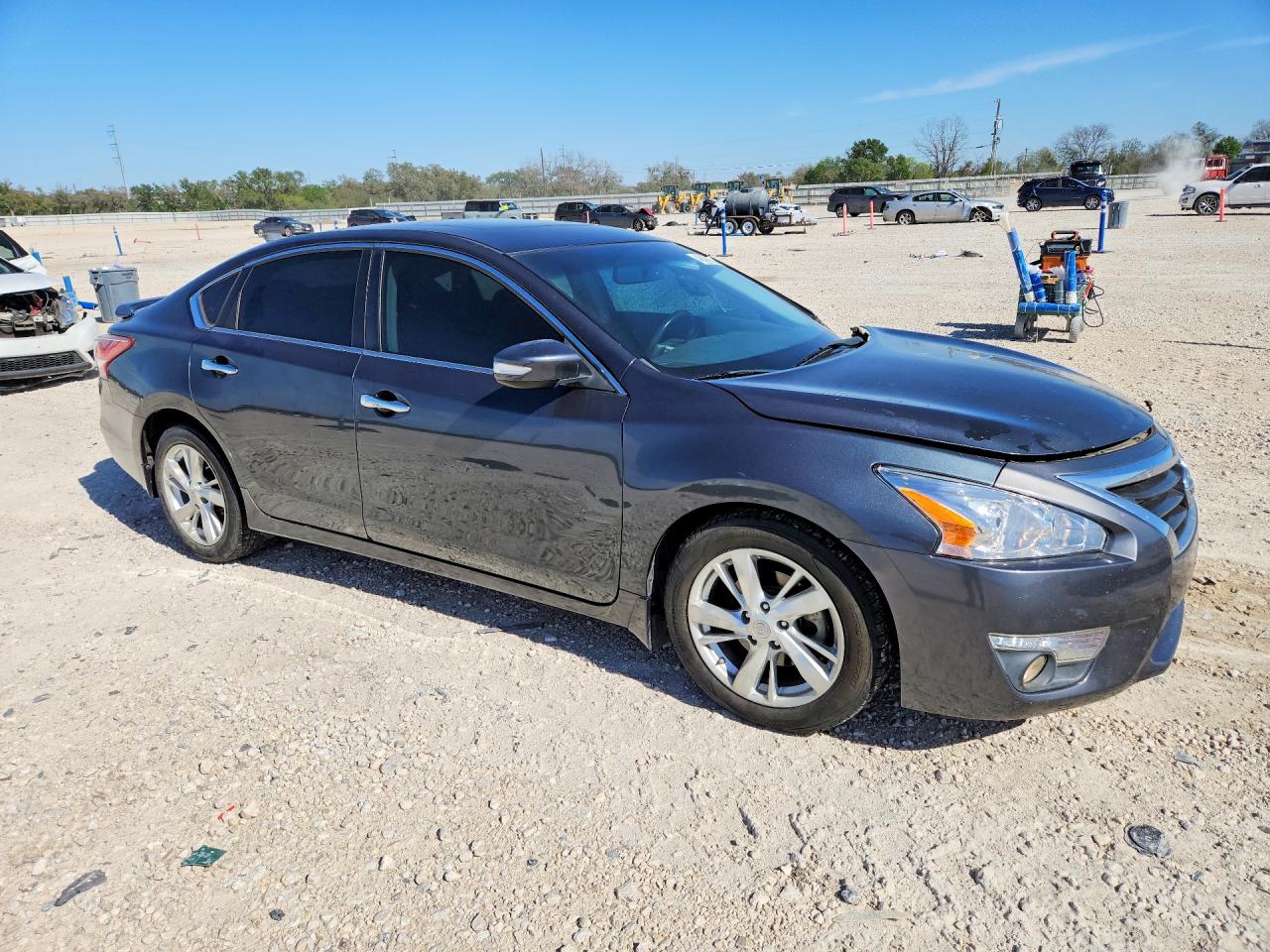 2013 NISSAN ALTIMA 2.5 photo 7