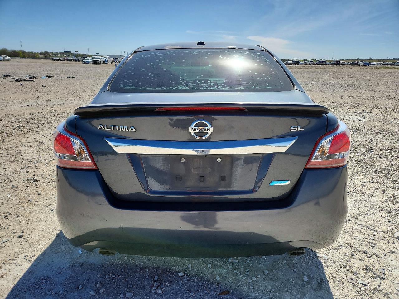 2013 NISSAN ALTIMA 2.5 photo 11