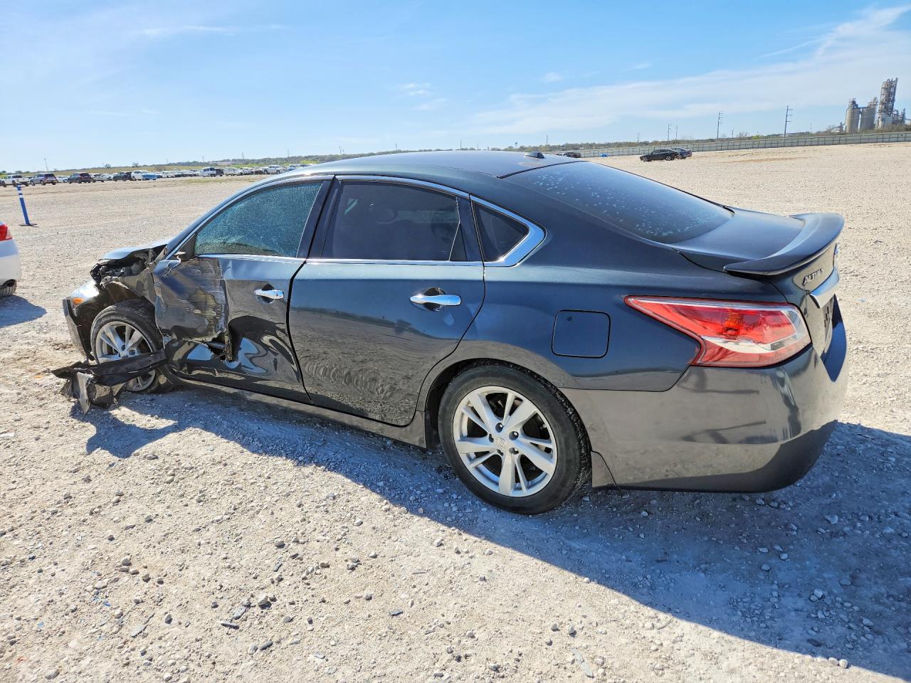 2013 NISSAN ALTIMA 2.5 photo 3